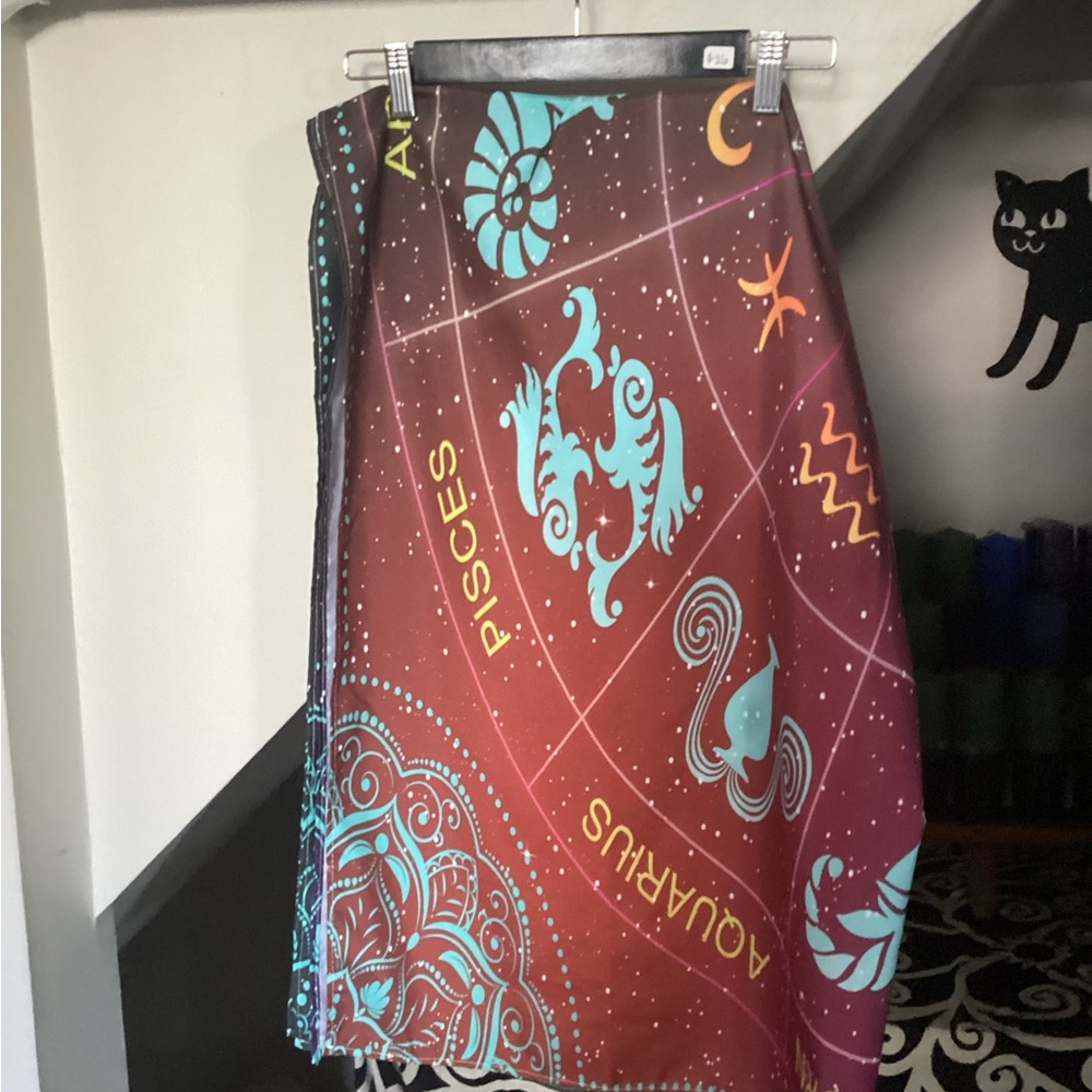 Zodiac tapestry